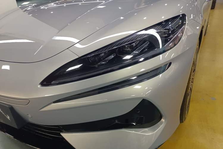 Used Denza Z9GT 2024 1100 Four-Wheel Drive Max Edition