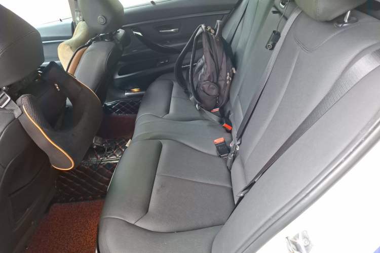Used BMW 3 Series 2017 320Li Fashion Model
