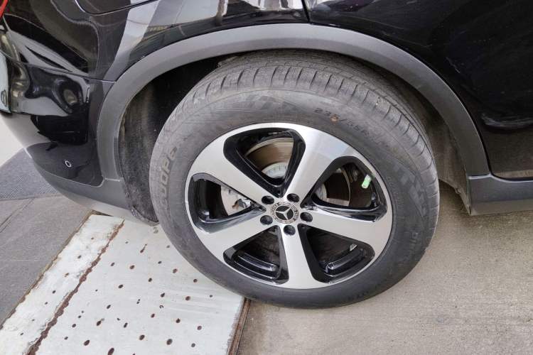 Used Mercedes-Benz GLC 2022 Second Facelift GLC 260 L 4MATIC Dynamic Edition