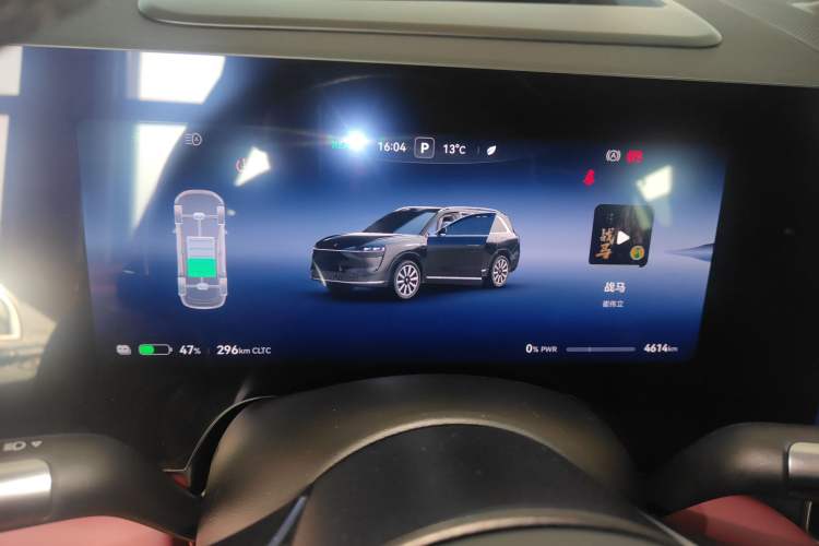 Used Hima AITO M9 2024 All-Electric Max Version 100 kWh 6-Seater