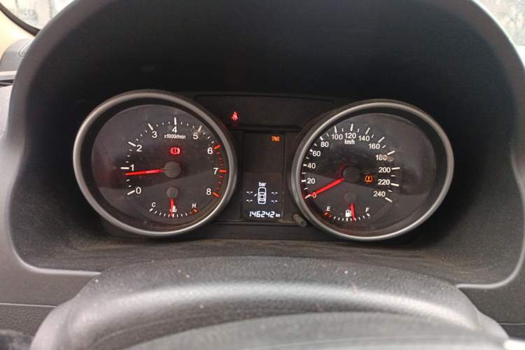 Used Haval H6 2011 2.0L Manual Two-Wheel Drive Elite Version