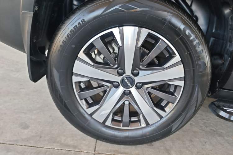 Used Haval DARGO 2021 1.5T DCT Two-Wheel Drive Labrador Edition