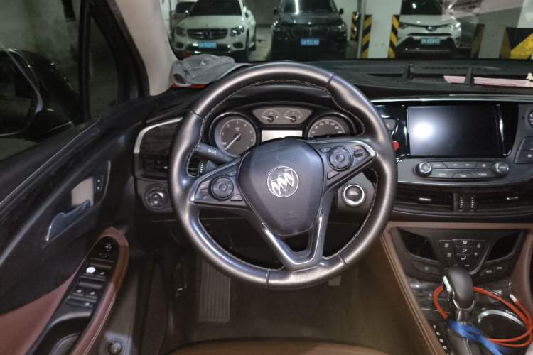 Used Buick Envision 2014 28T Four-Wheel Drive Elite Model