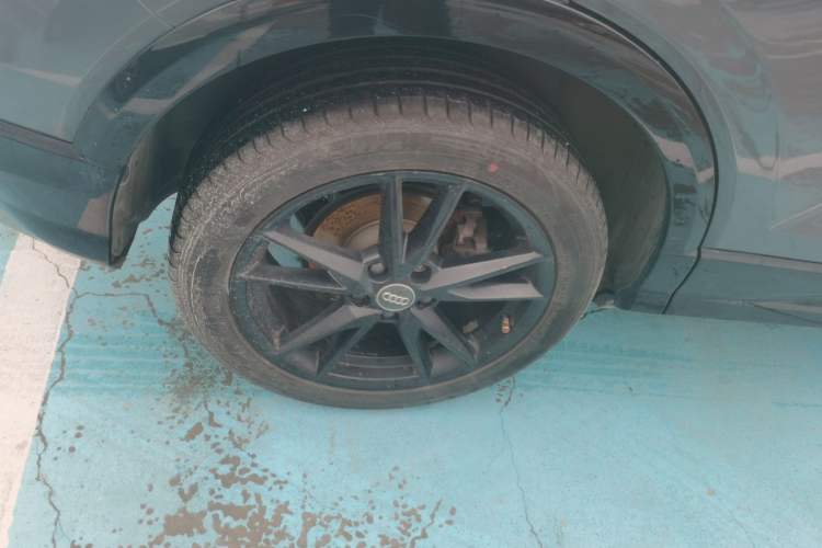 Used Audi Q2L 2020 35 TFSI Ambition Dynamic Edition
