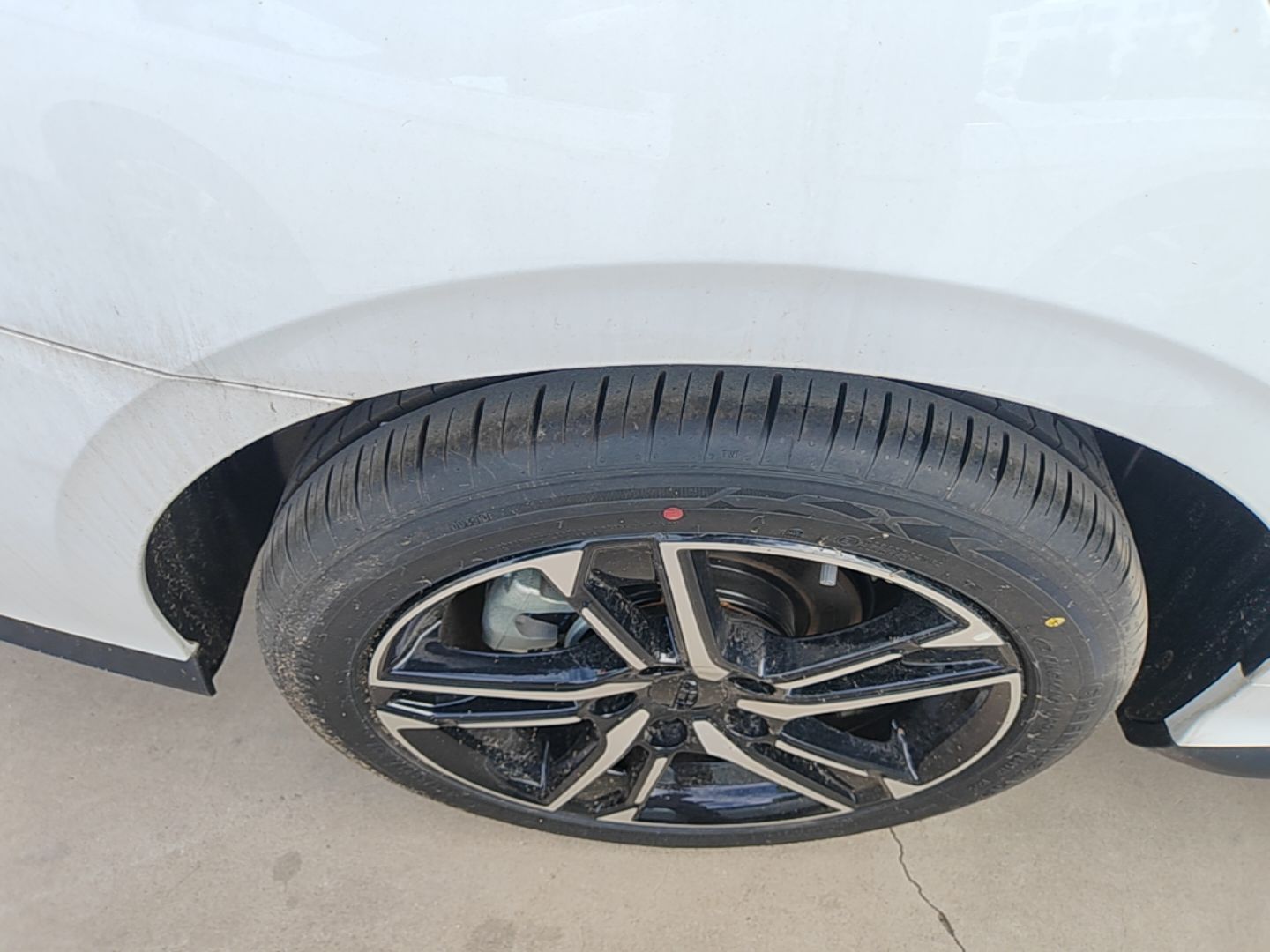 Geely Auto Binray 2024 Binrui COOL 1.5T DCT Longteng Edition — снимка 11