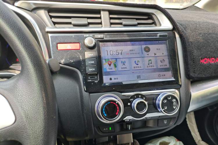 Used Honda Fit 2016 1.5L LX CVT Comfort Model