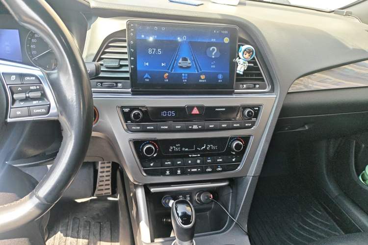 Used Hyundai Sonata 2015 1.6T GLS Smart Model
