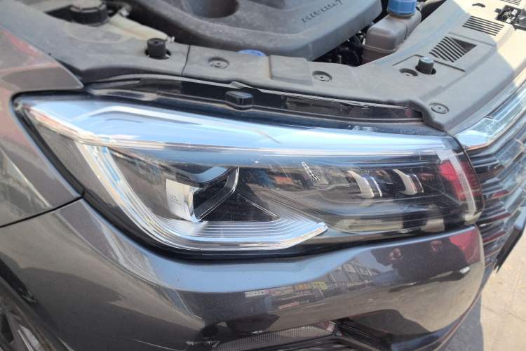 Used Changan CS75 2023 Enjoy Edition 1.5T DCT Prestige Version