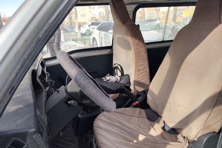 Used Wuling Zhiguang 2013 1.0L Practical Version