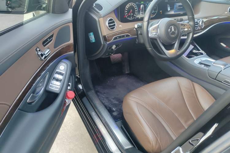 Used Mercedes-Benz S-Class 2020 S 350 L Business Class Ultimate Edition
