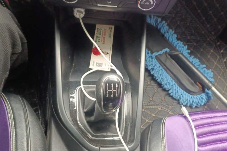 Used Dongfeng Fengon 580 2020 1.8L Manual Comfort Model Gear Lever