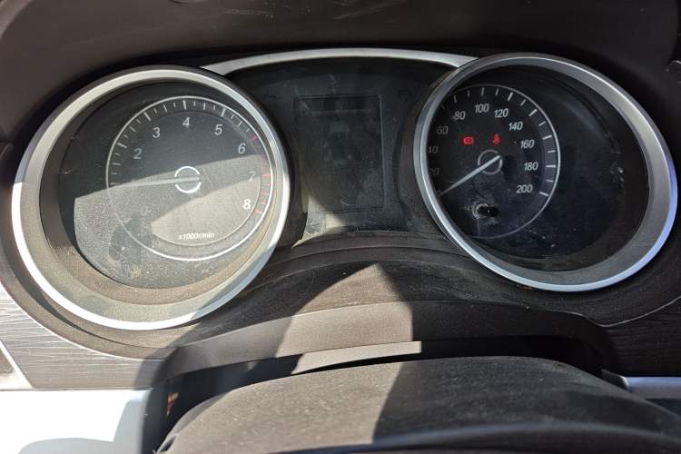 Used Baojun 730 2016 1.5L Manual Value Edition 7 Seats China V Emission Standard