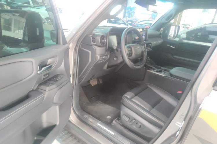 Used Toyota Prado 2024 2.4T Wilderness WX Edition 6 Seats