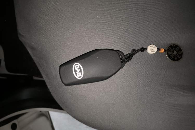 Used BYD Seagull 2025 305km Active Version
