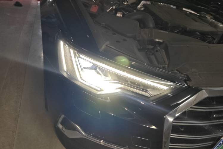 Used Audi A6L 2022 45 TFSI quattro Prestige Elegant Edition
