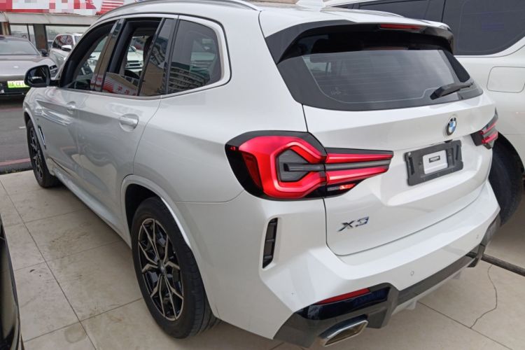 Used BMW X3 2022 Restyled xDrive25i M Sport Package
