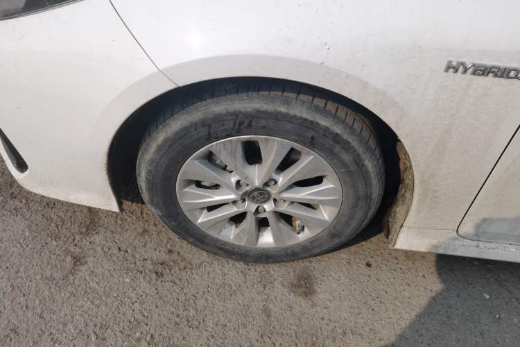 Used Toyota Corolla 2023 1.8L Smart Electric Hybrid Dual-Motor Pioneer Edition