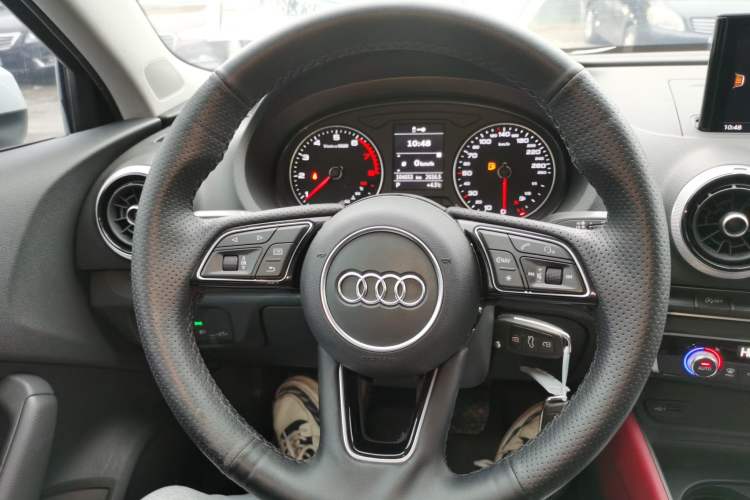 Used Audi A3 2017 Limousine 35 TFSI Style Edition
