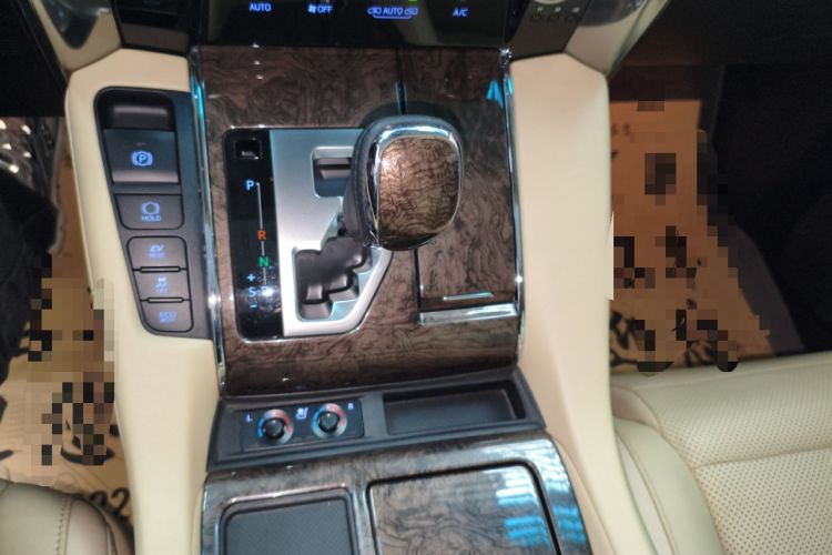 Used Toyota Alphard 2020 Dual-Engine 2.5L Prestige Edition