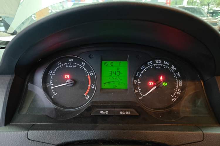 Used Skoda Rapid 2016 1.6L Automatic Chuanxing Edition
