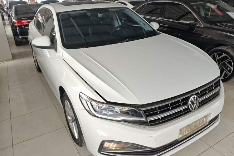 Used Volkswagen Bora 2021 1.5L Automatic Elite Smart Connect Edition
