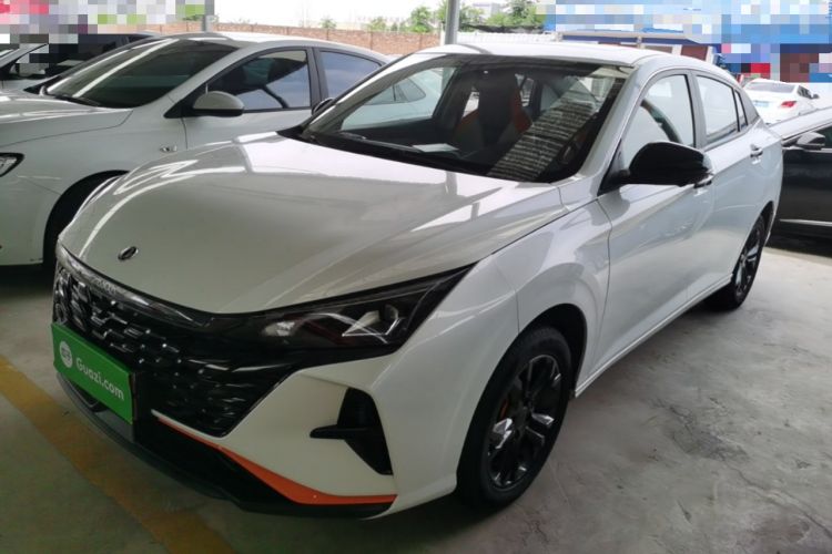 Used Dongfeng Aeolus Yixuan 2023 Mach Edition 1.5L Automatic Chasing Shadow Version