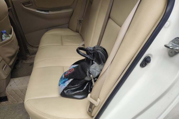 Used Toyota Corolla EX 2013 1.6L Automatic Excellence Edition