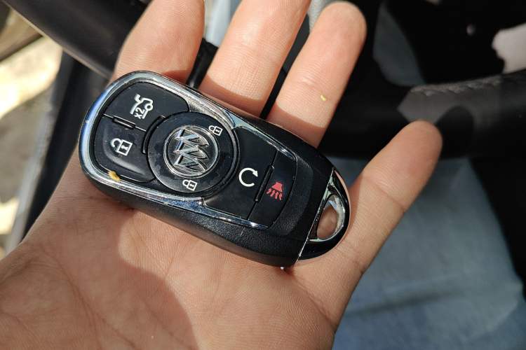 Used Buick LaCrosse 2018 20T Elite Edition
