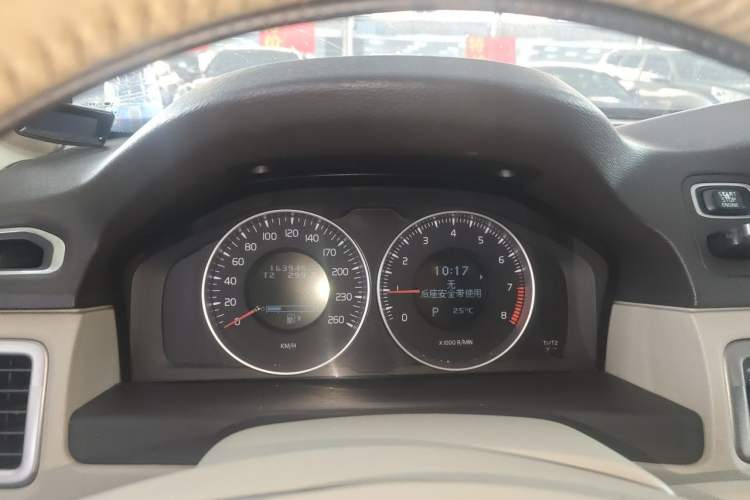 Used Volvo S80L 2012 2.0T ZhiShang Version