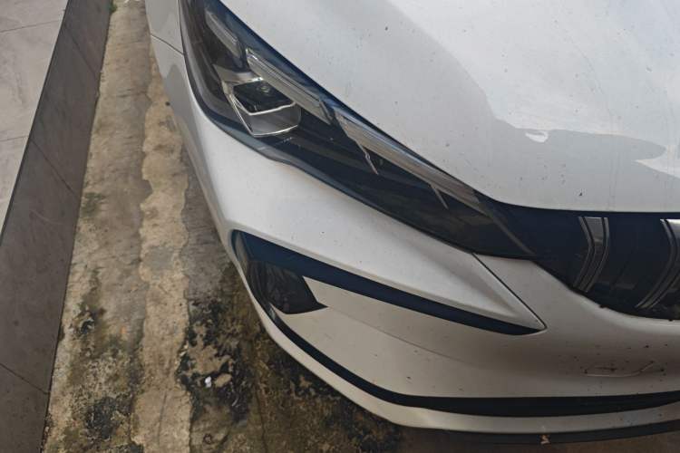 Used Geely Auto Binray 2024 Binrui COOL 1.5T DCT Champion Edition Right Front Headlight