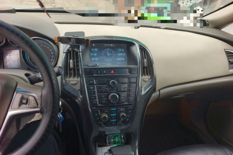 Used Buick GT 2013 GT 1.6L Automatic Fashion Edition