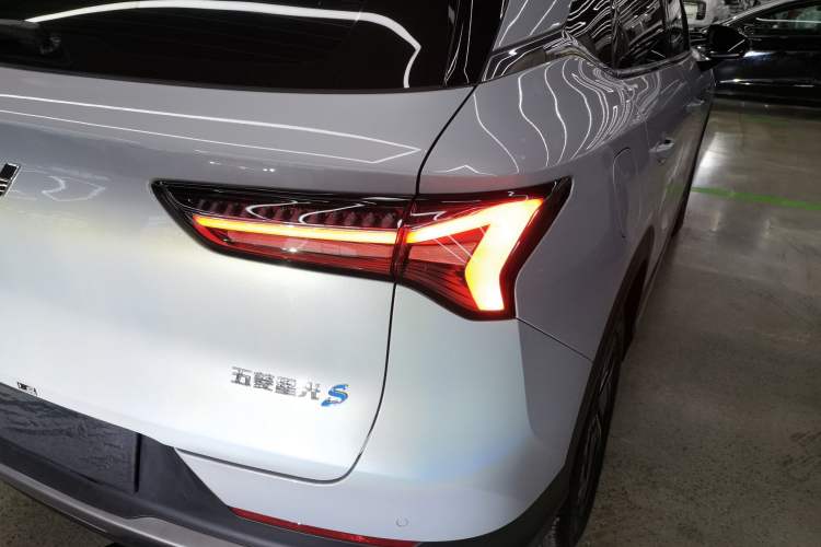 Used Wuling Xingguang S 2025 Model, 130km High-Power Flagship Edition