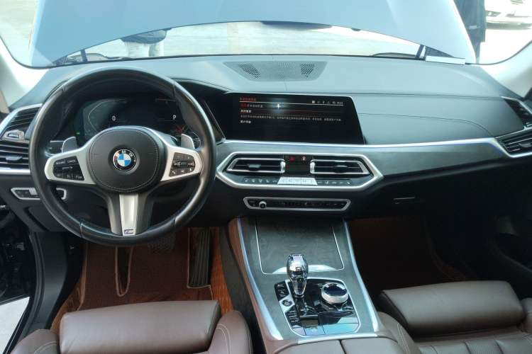 Used BMW X5 2021 Restyled xDrive30i M Sport Package
