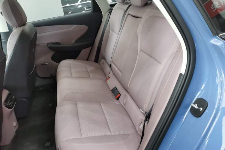 Used Hongqi Tiangong 05 2025 750 Smart Selection Left Rear Seat
