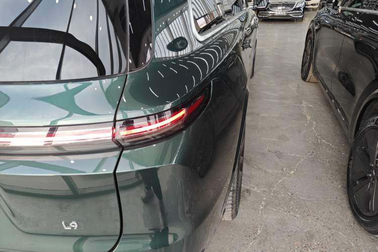 Used Li Auto L9 2022 Max model Right Rear Taillight