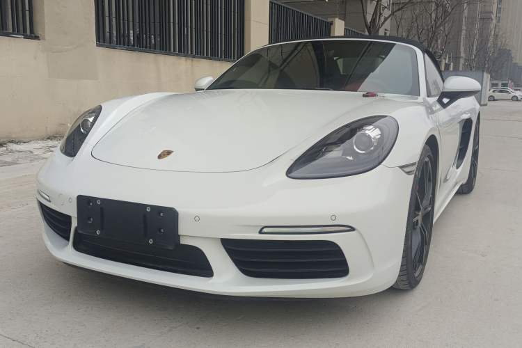 Used Porsche 718 2023 Boxster Style Edition 2.0T