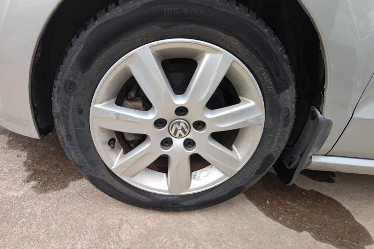 Used Volkswagen Polo 2013 1.4L Automatic Comfort Edition