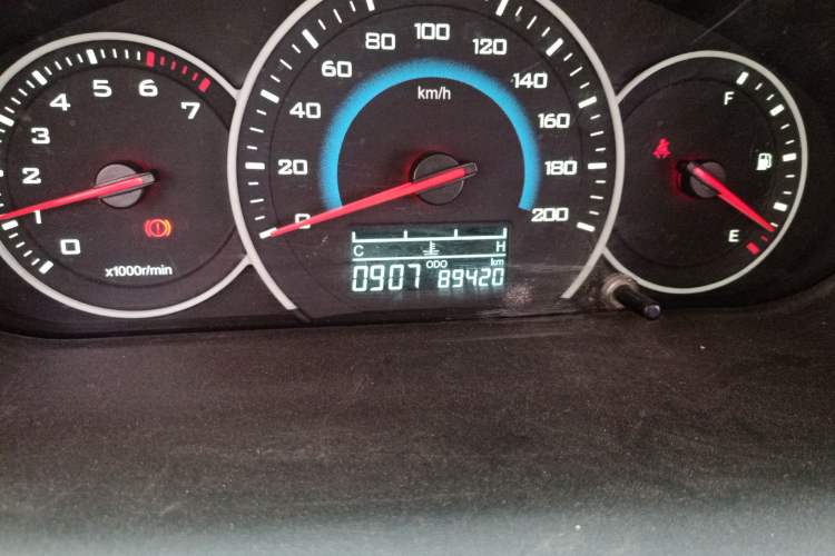 Used Wuling Rongguang V 2015 1.2L Base Version