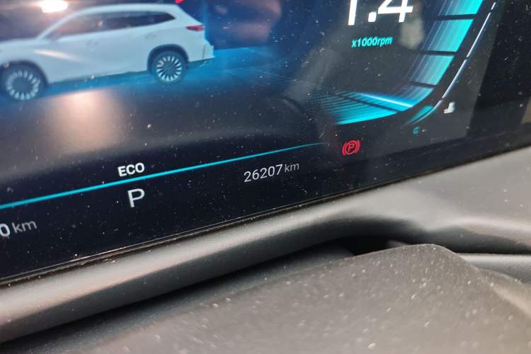 Used EXEED Lingyun 2021 400T Two-Wheel Drive StarRui Edition
