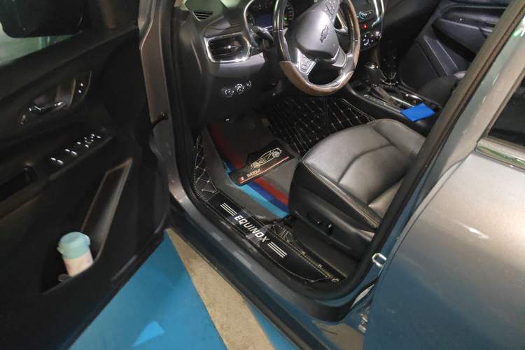 Used Chevrolet Equinox 2019 535T Automatic Chijie Edition China VI
