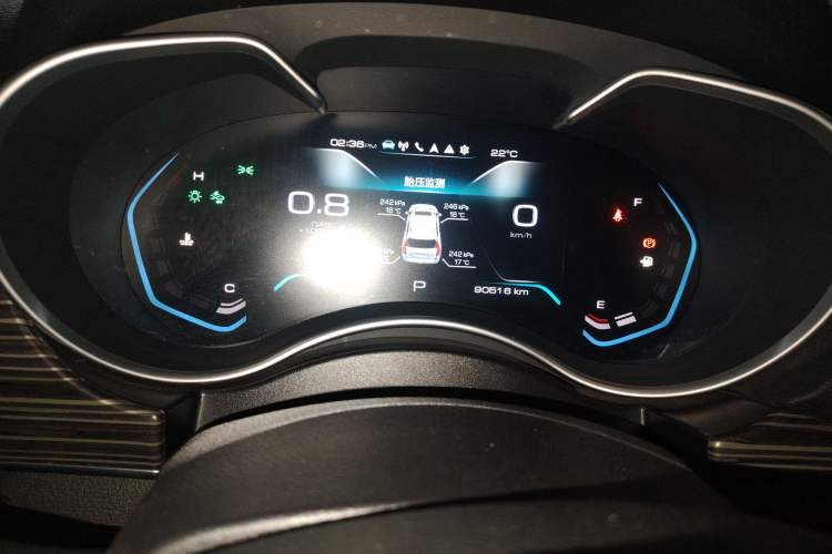 Used Haval H9 2020 2.0T Gasoline 4x4 Luxury 7-Seater