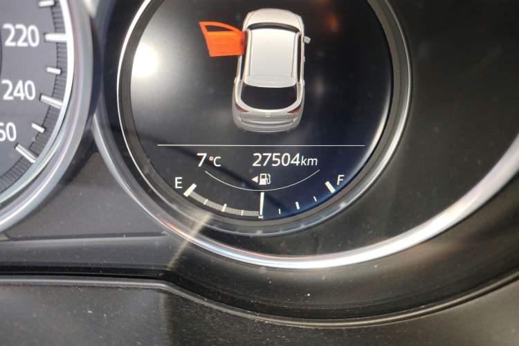 Used Mazda CX-5 2024 2.0L Automatic Two-Wheel Drive Comfort Version