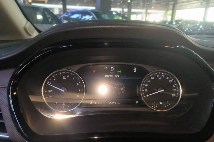 Used Buick GL8 2022 Land Business Class 652T Luxury Model