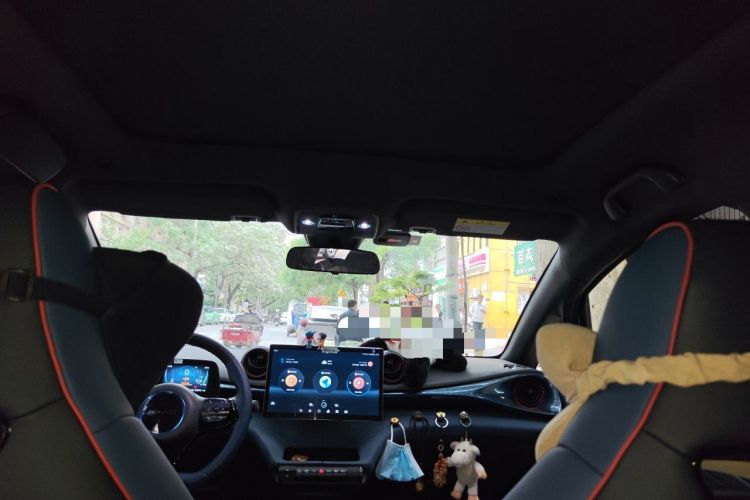Used BYD Dolphin 2021 405 km Fashion Edition
