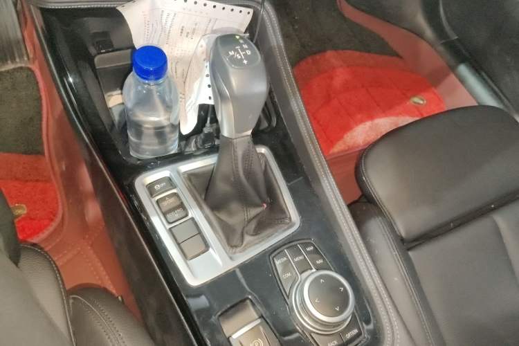 Used BMW 1 Series 2019 120i Leading Model M Sport Package Gear Lever