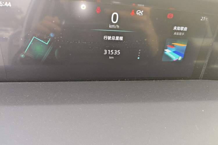 Used CHANGAN UNI-K 2021 2.0T Luxury Version
