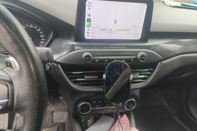 Used Ford Focus 2020 Sedan EcoBoost 180 Automatic ST Line