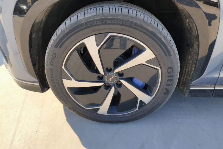 Used BYD Sealion 07 EV 2024 610 Long-Range Version