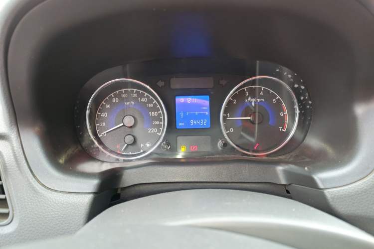 Used Chery E5 2014 1.5L Manual Youyue Model
