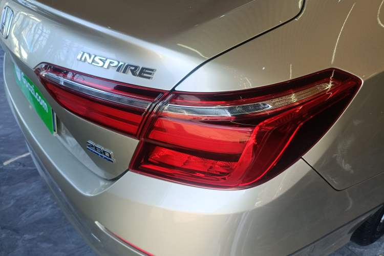 Used Honda Inspire 2019 260TURBO Elegant Edition China VI Emission Standard